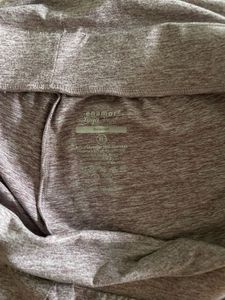 3/4th Relaxed Yoga Pant