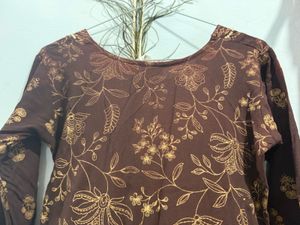 Women Anarkali Kurta