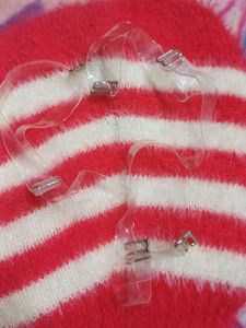 Invisible Bra Straps