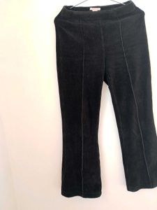 Black H&amp;M Formal Trouser.