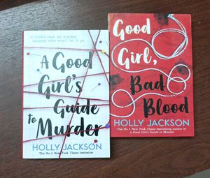 Holly Jackson Good Girl's Guide To Murder