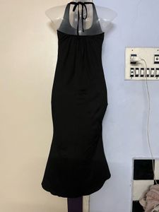 Yk2 Pinterest Korean Elegant Black Dress