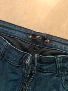 Blue Denim Jeans