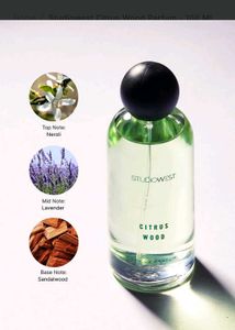 Studiowest Citrus Wood Parfum - 100 ML