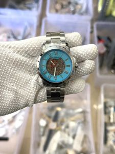 Fossil Blue Watch automatic