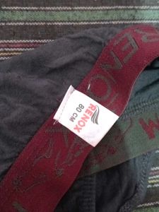 Renox Briefs - Size Unknown