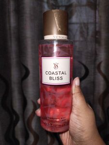 Victoria's Secret Mist in Coastal Bliss