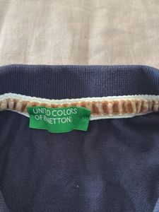 Used Benetton T Shirt (s)