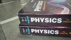 Class 12 Physics Side Book