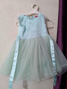 Baby Girl Princess Frock