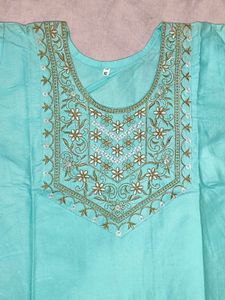Embroidered Kurti