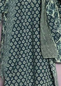 Printed Kurta Set