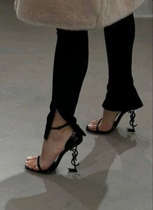 OPYUM Ysl Signature Heels