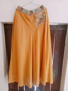 Embroidered Indian Blouse
