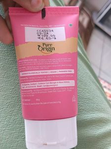 Pure Origin Korean Vitamin C BB Cream