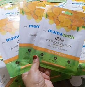 Buy 1 Get 2 FREE ✨🥳 Sheet Mask Offer