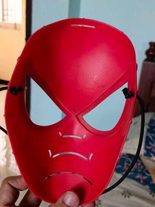 Spider Man Mask