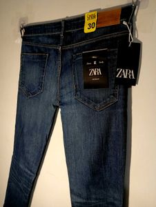 Zara Denim Jeans - Size 30