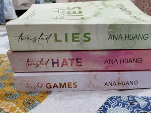 Twisted Lies (Book 4) by Ana Huang