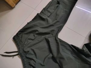 Olive Green Cargo