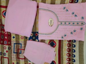 Elegant Dress Material