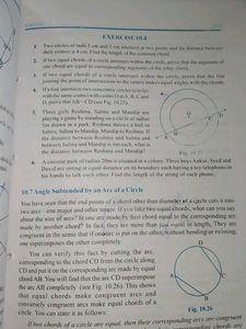 Class IX Mathematics Textbook