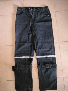 Beggy Cargo Jeans 🎧🤍🪨☄️