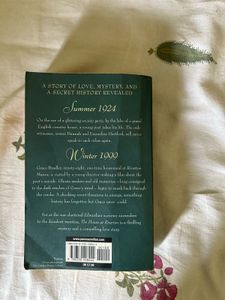 Novel - The House At Riverton