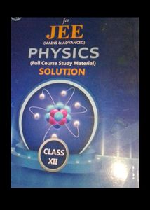 Physics Wallah Arise For Jee Book Class 12
