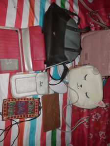Handbag 👜 7 Combo