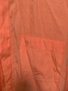 Stacy Adams Vintage Orignal  Orange Shir