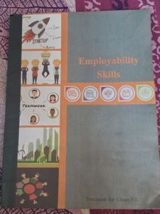 Employability Skills Class 12 Textbook