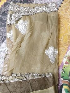 Stitched Blouse Designer Readymade Ghagara