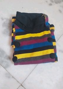 Woolen Girl Top