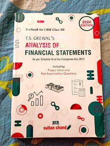 T.S. Grewal Accounting Book Set