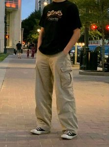 Unisex Cargo Pants