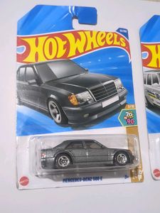Hot Wheels Car Set