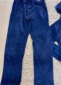 Monte Carlo Velvet Tracksuit