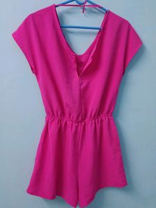 Romper/Playsuit/International Brand/One❤️ Clothing