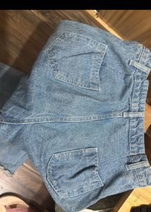Straight Jeans