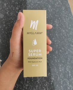 Myglamm Super Serum Foundation