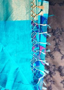 Radhakrishna Printed Saree