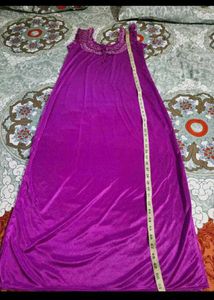 Like New 2pc Nighty