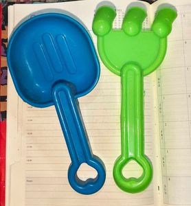 Shape And Shovel Toy