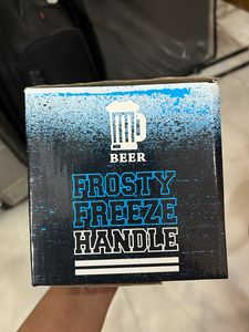 New Beer Mug