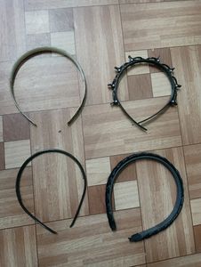 Hair Belts Combo Of 4