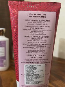 Bath &amp; Body Works Shower Gel