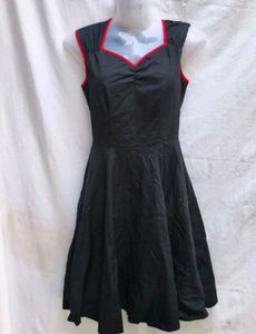 Vintage Black Dress