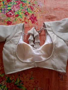 Shinny Blouse