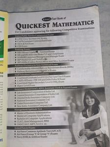 Quickest Mathmatics Kiran Publication SN Prasad